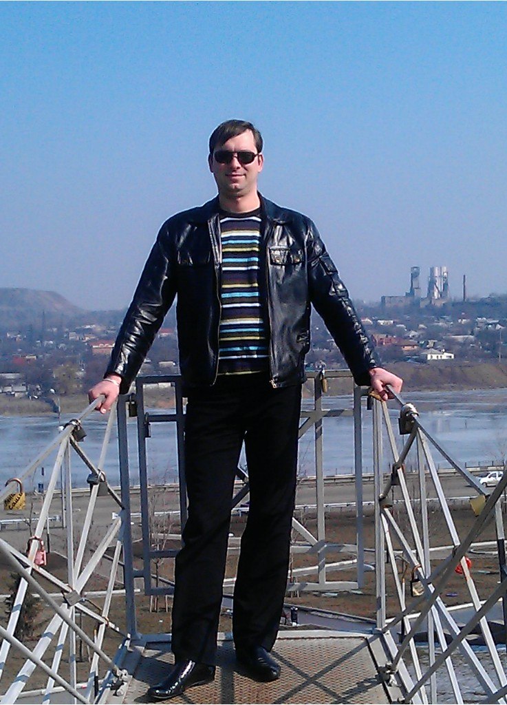 Александр Ручка | Донецк