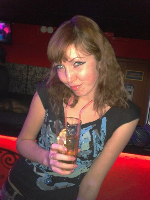 Ируська Лощилова ♉ | Киев