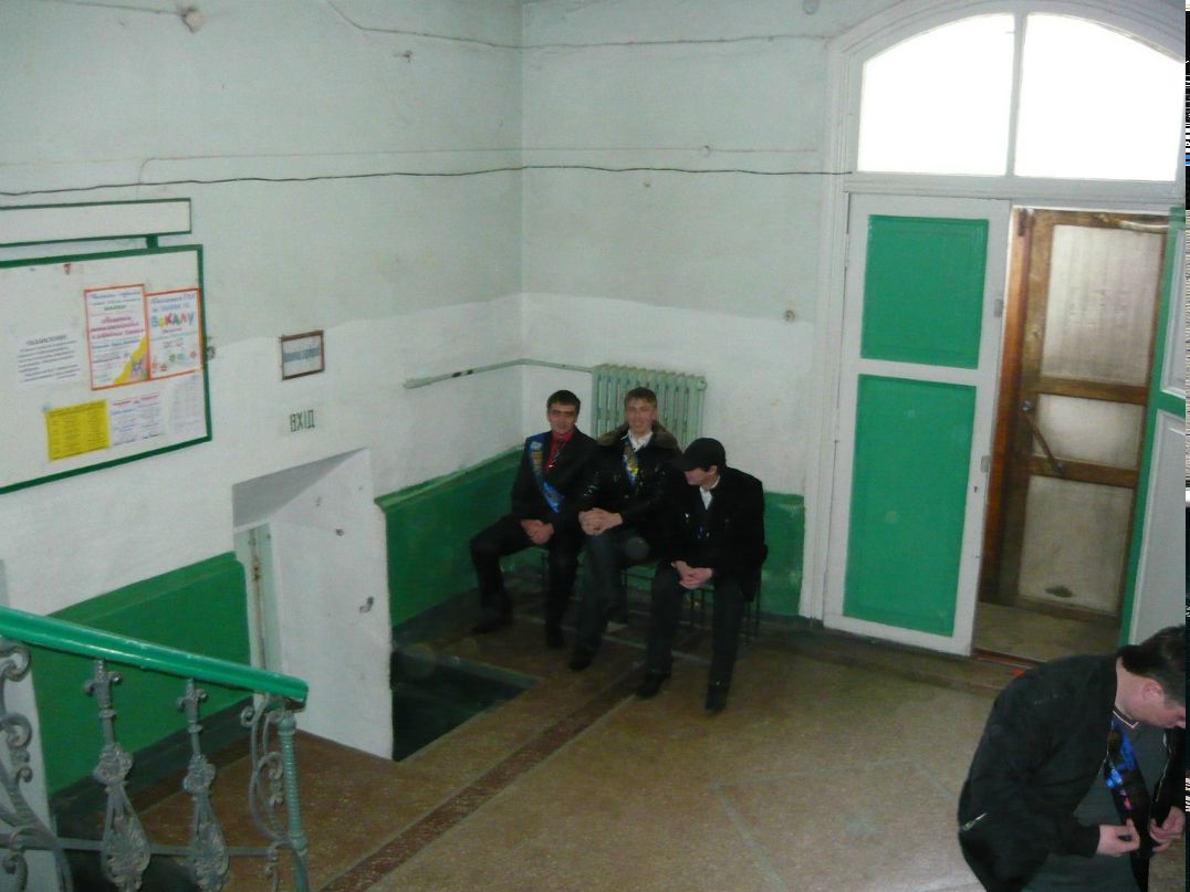 Богдан Швирід | Шпола