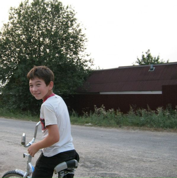 №10, Серый Романовский №10, Серый Романовский