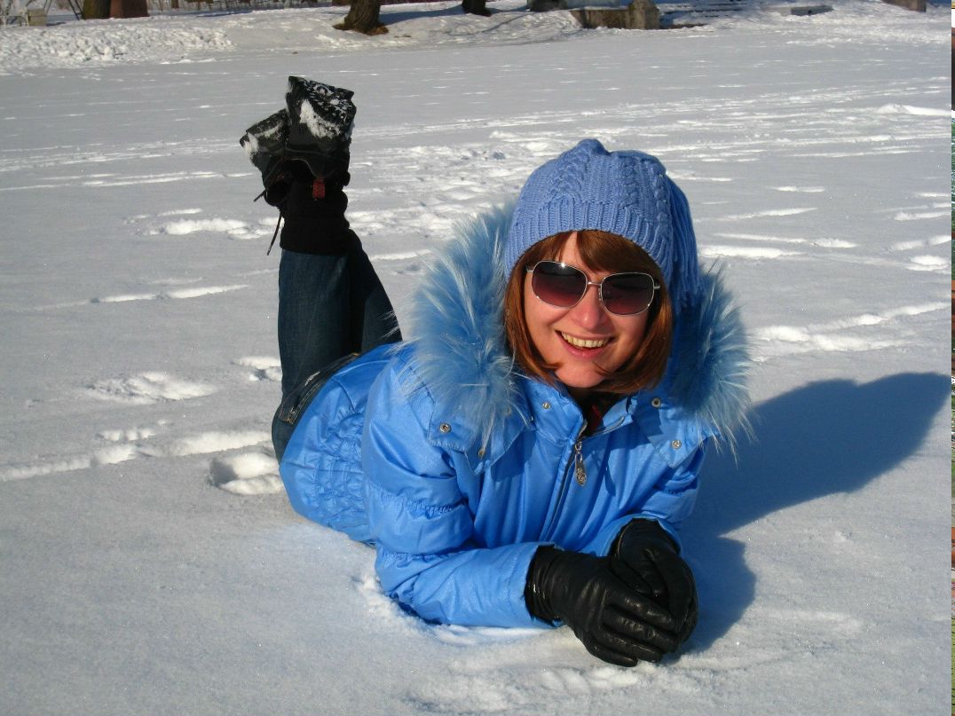 Лариса Бабенко | Санкт-Петербург