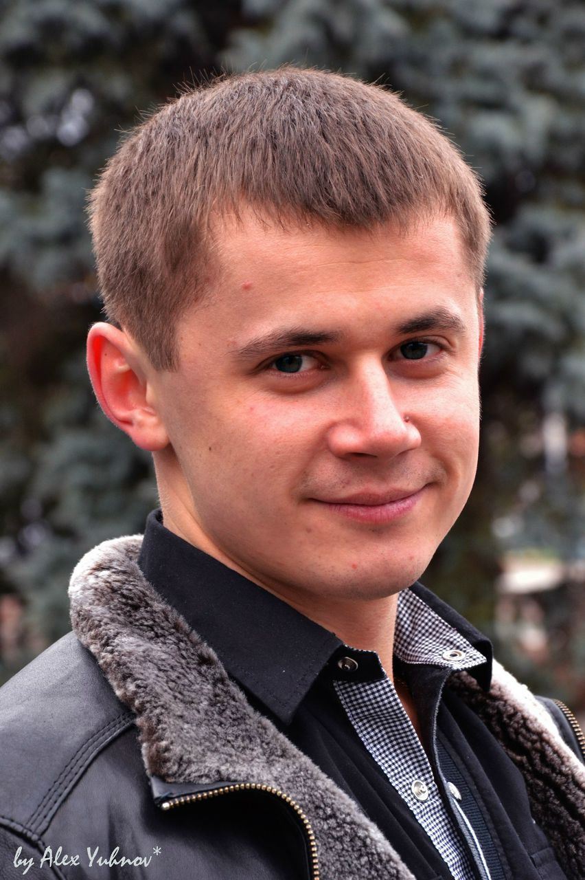 Дмитрий Хоменко | 