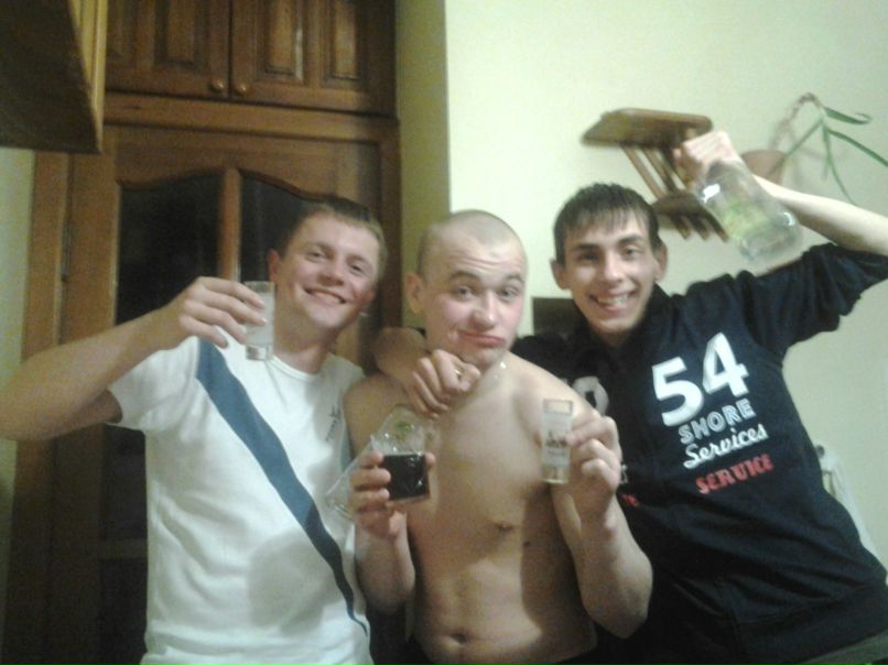 Серёга Радион | Минск