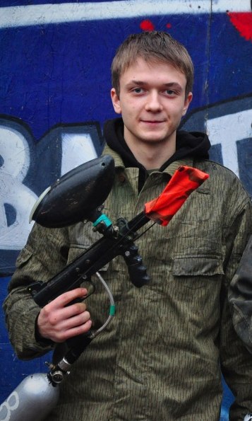 Михаил Воевудский | Харьков