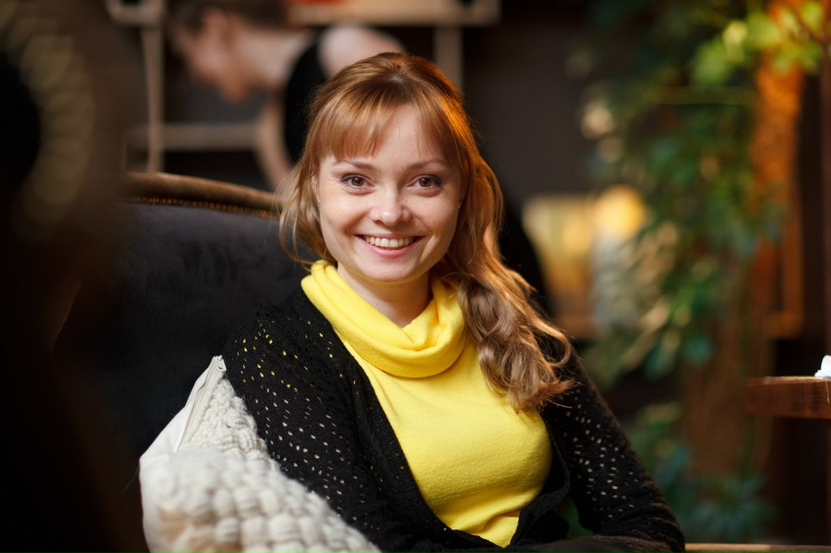 Юлия Поветкина | Москва