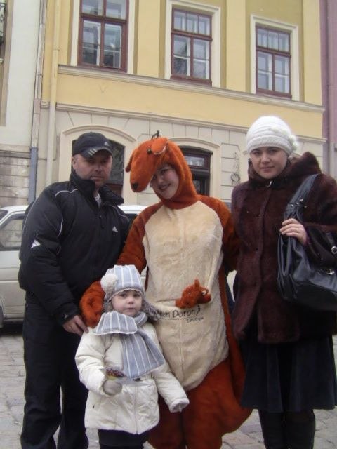 Віра Сиротюк-Баглай | Львов