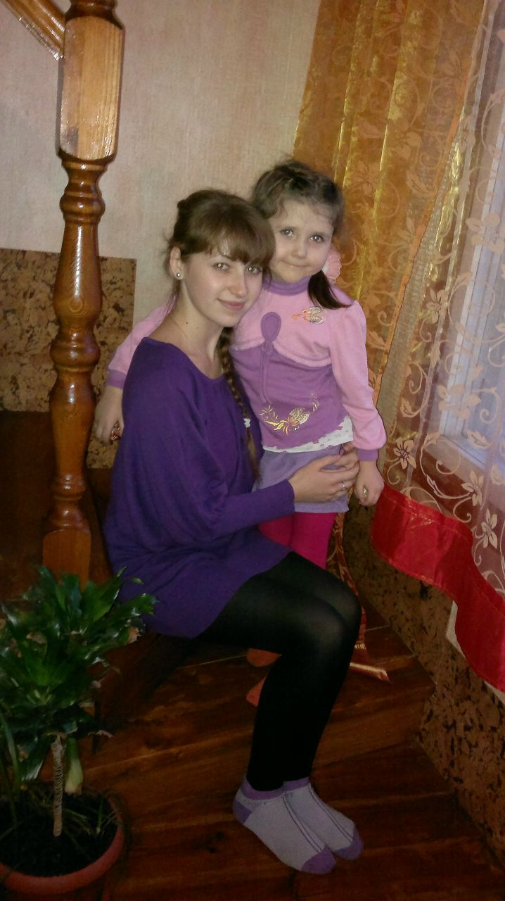 Наташа Голыгина | Владимир