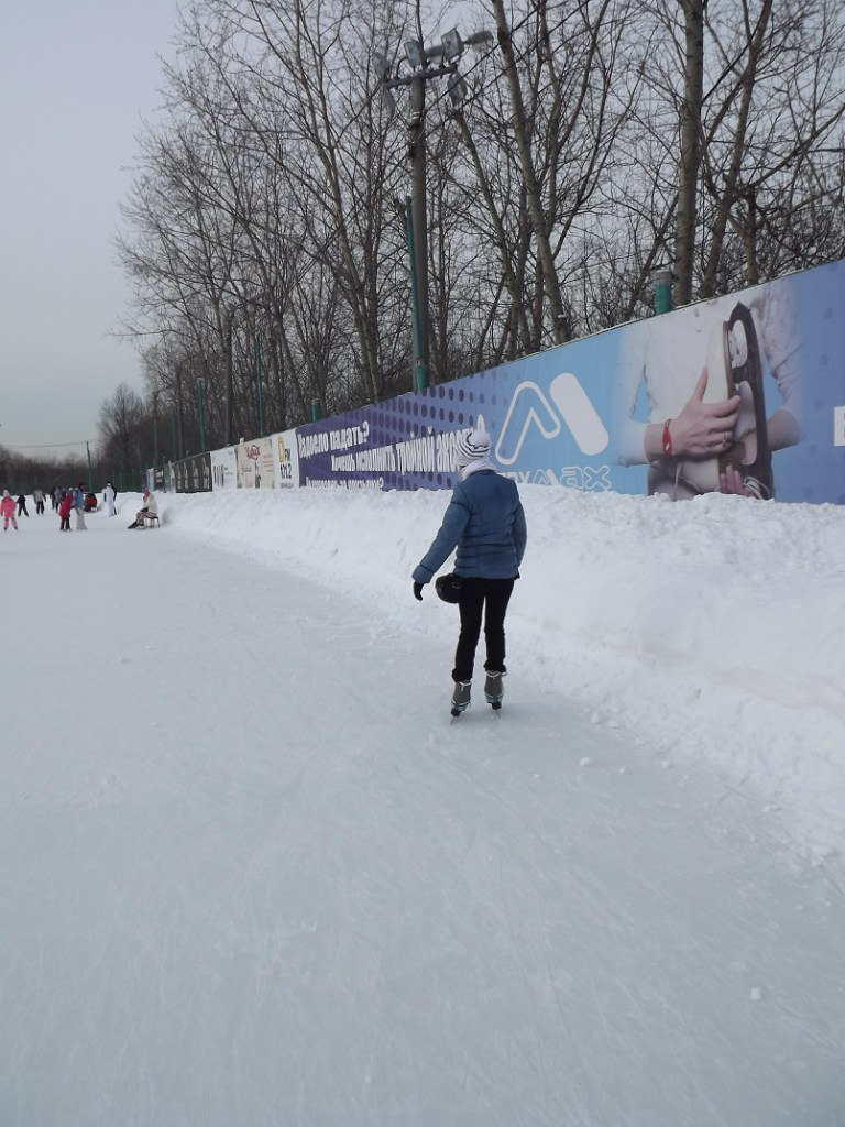 Саша Самофалова | Москва