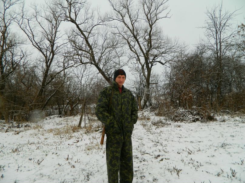 Александр Рябоконь | Новопавловск