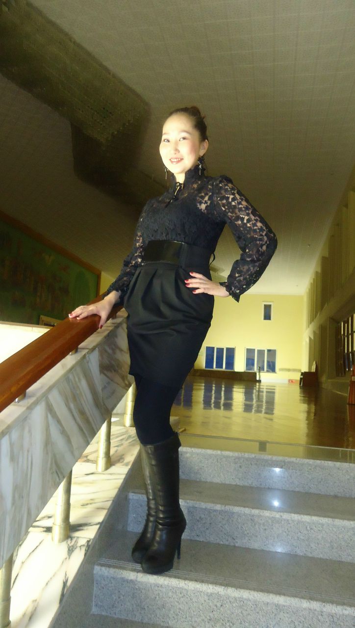 Маргаритка Заболоцкая | Якутск