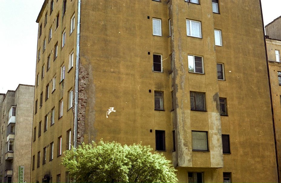 №38, Моисей Антонов, Выборг №38, Моисей Антонов, Выборг