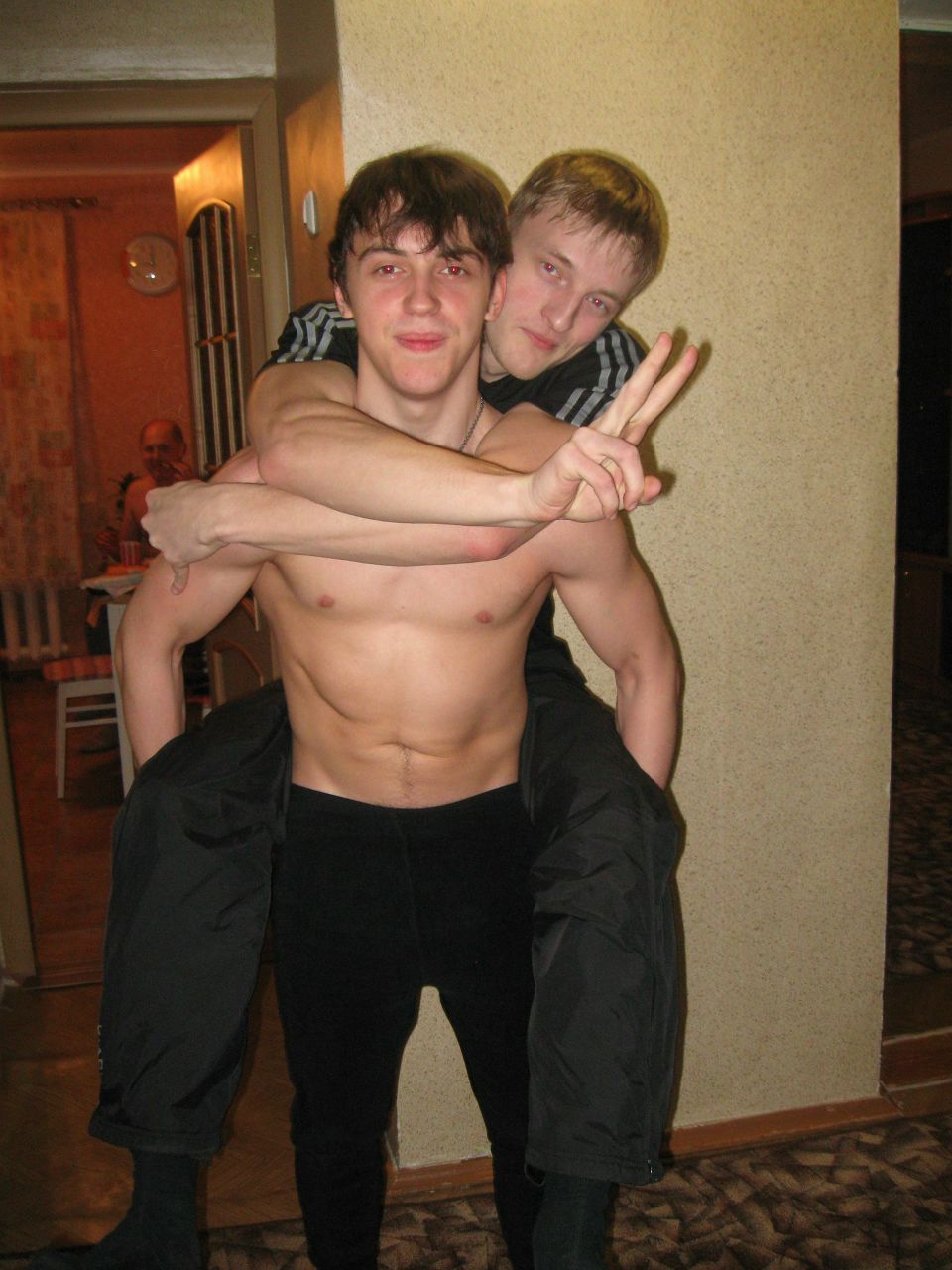 Дмитрий Титов | Чусовой