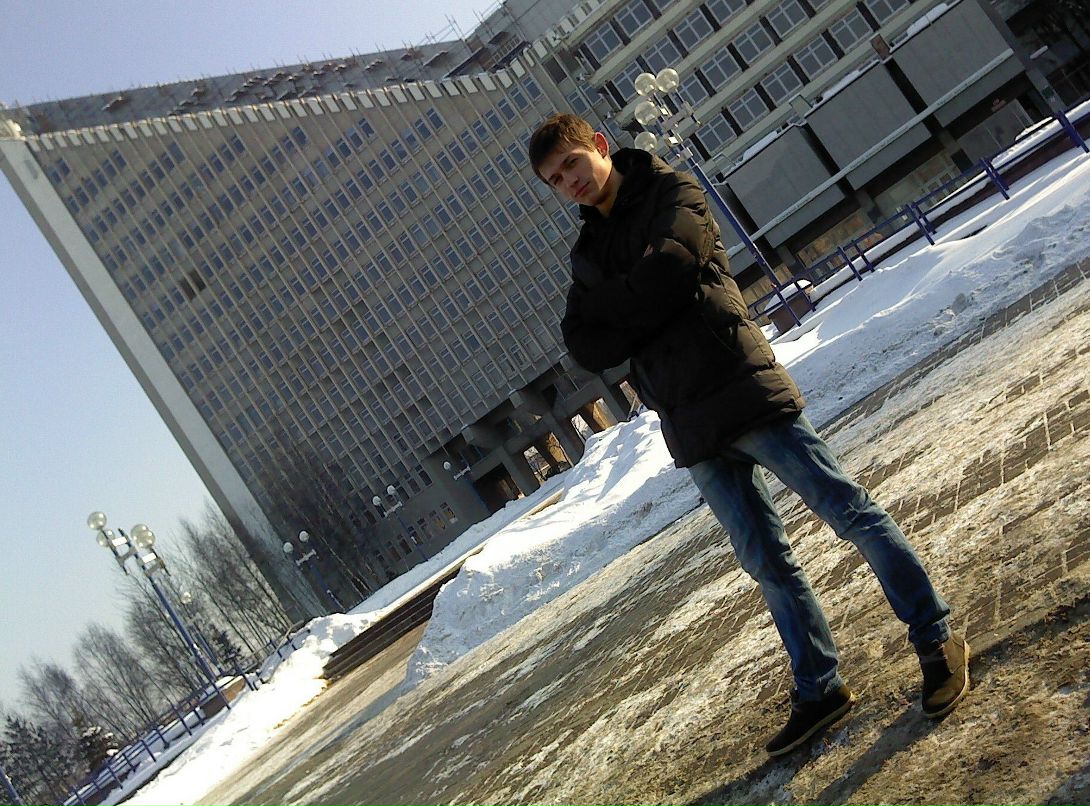 Рома Черняк | Минск