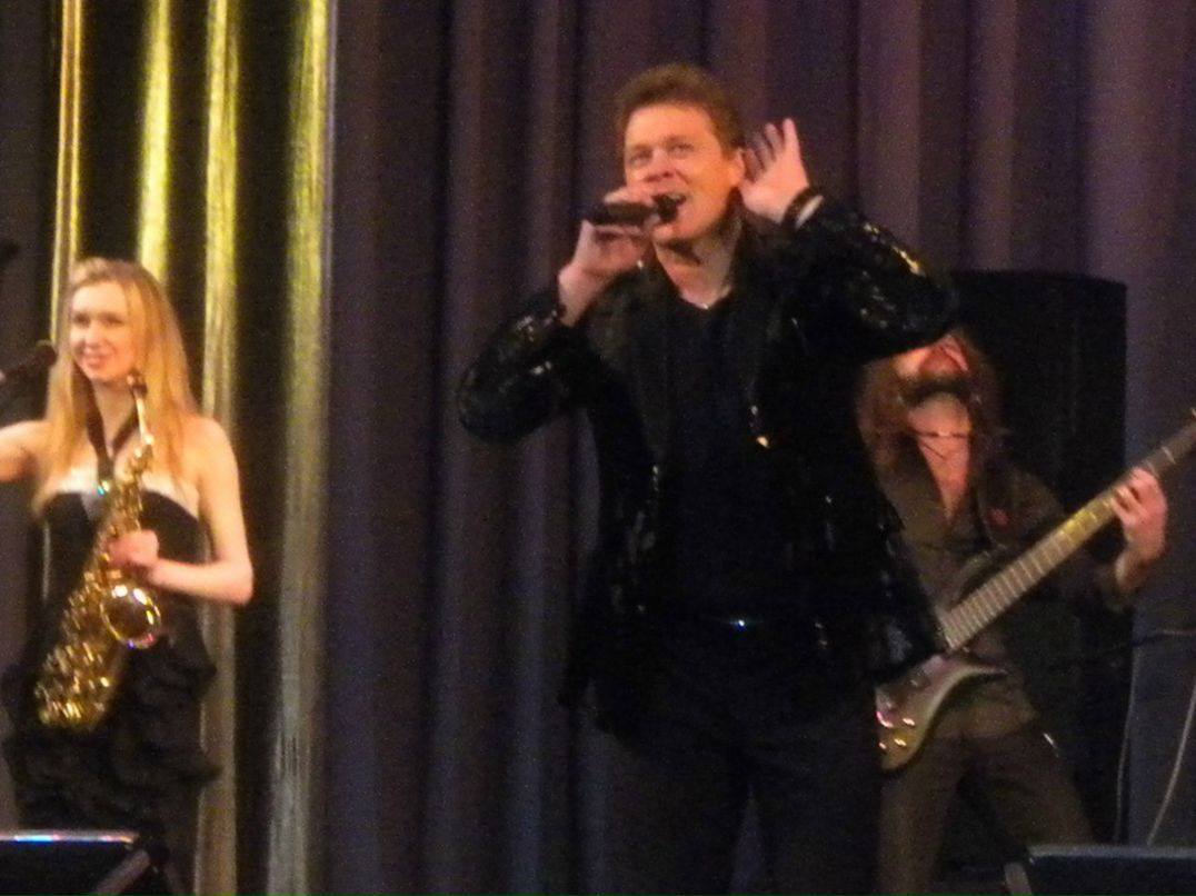 Игорь Шарахов | Санкт-Петербург