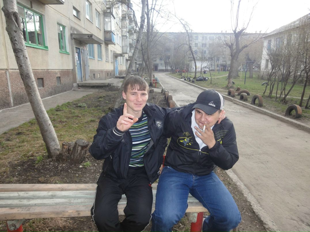 Рома Сайбель | Бердск