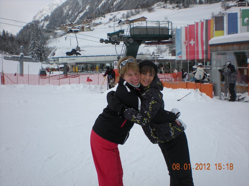 Anastasiya Modenova | Costa di Rovigo