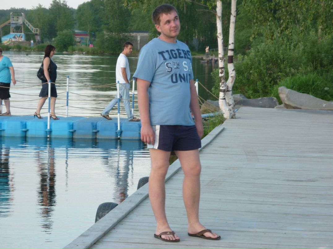 Алексей Циулин | Кыштым