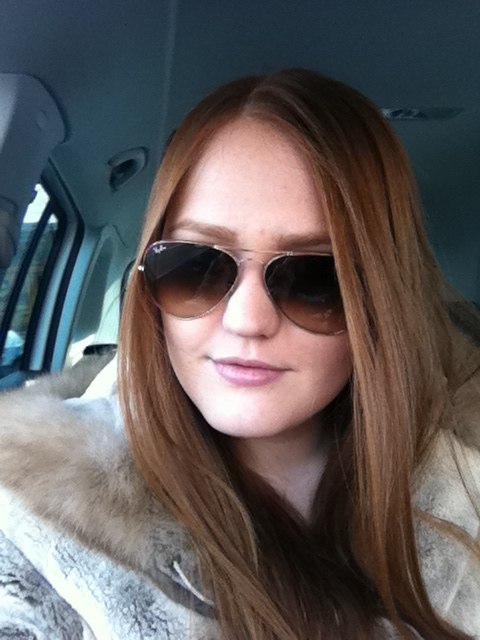 Мария Егорова | Montréal