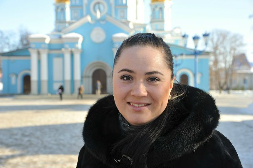 Ксения Усова | 