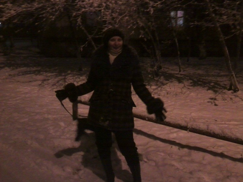 Любовь Татаренкова | Бердянск