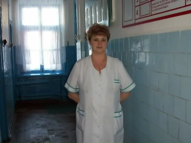 Света Савенко | Оленегорск