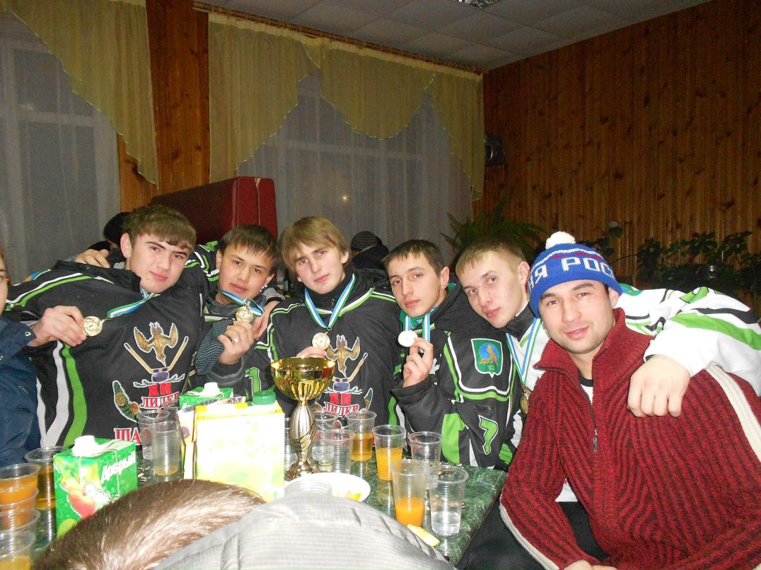 Алексей Мельник # 37 | Уфа