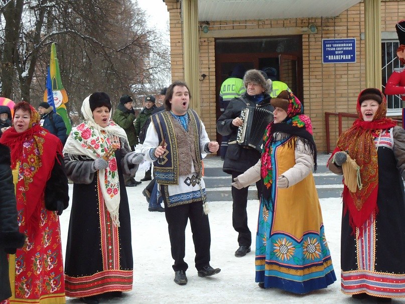 Евгений Андреев | Москва