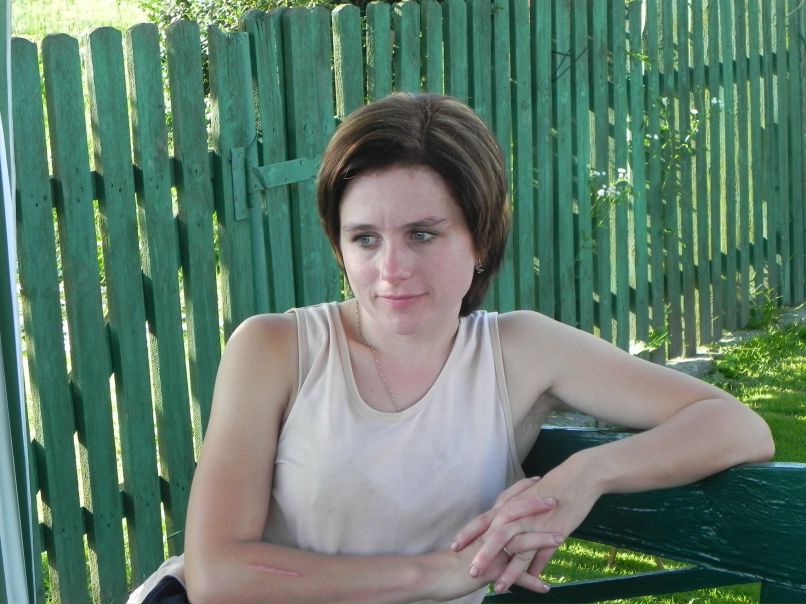 Галина Петриняк (Воробець) | Львов