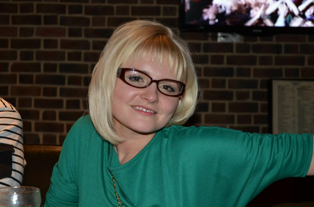 Светлана Кандаурова | Красноярск