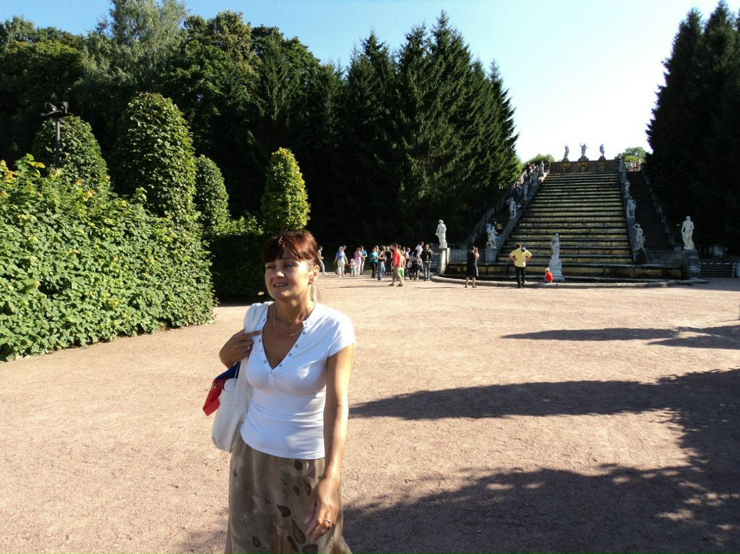 Анжелика Пазий | Санкт-Петербург