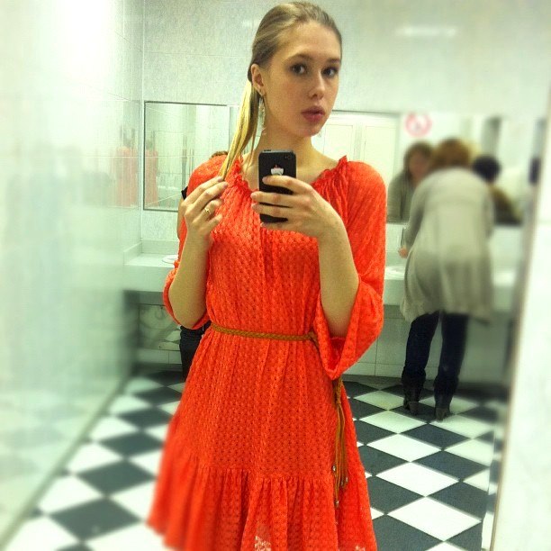 Кристина Мещерякова | Москва