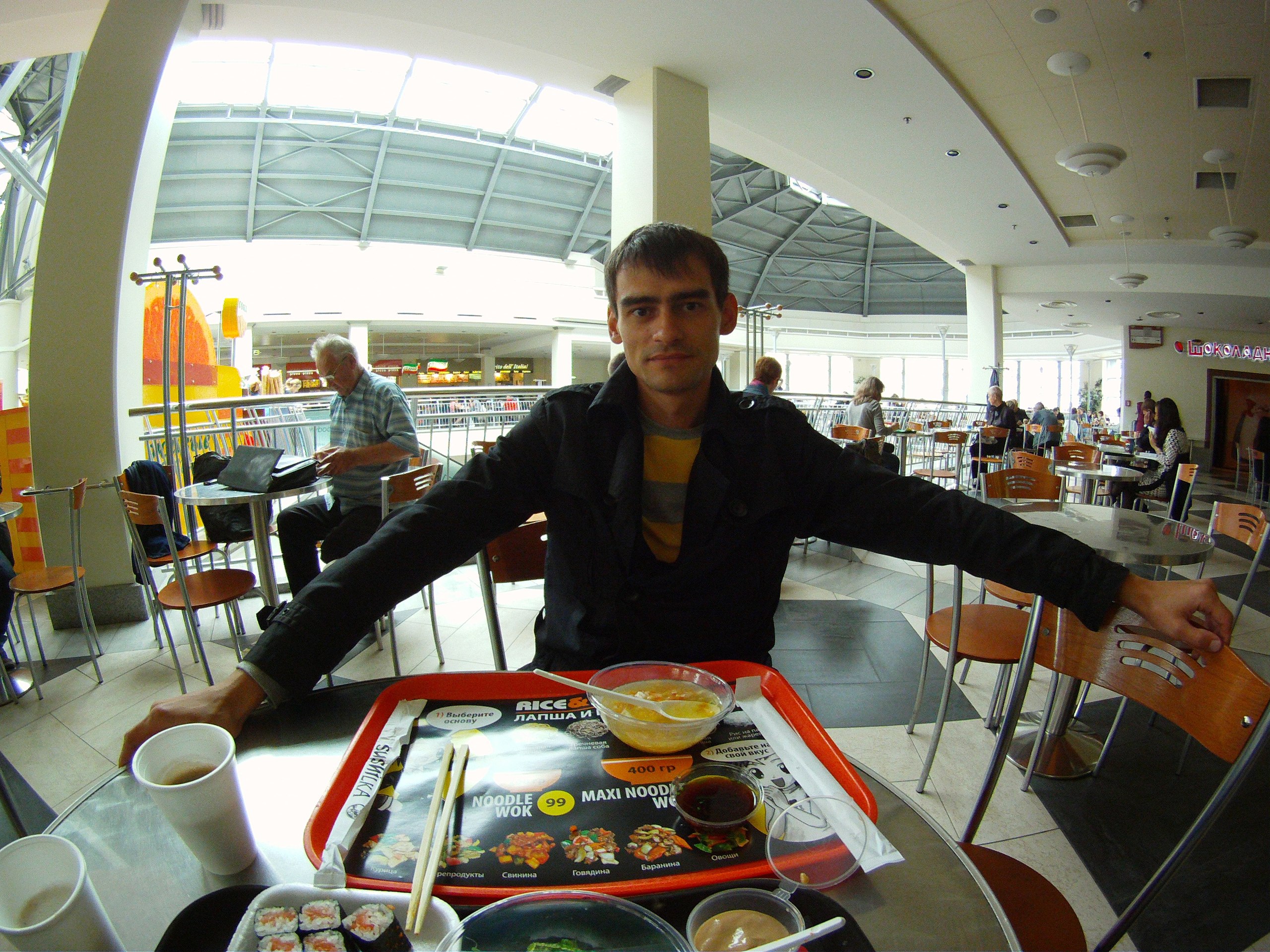 Фото профиля