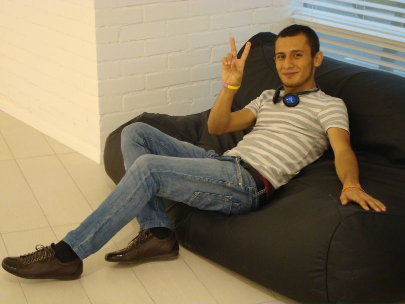 Натик Джафаров | Санкт-Петербург