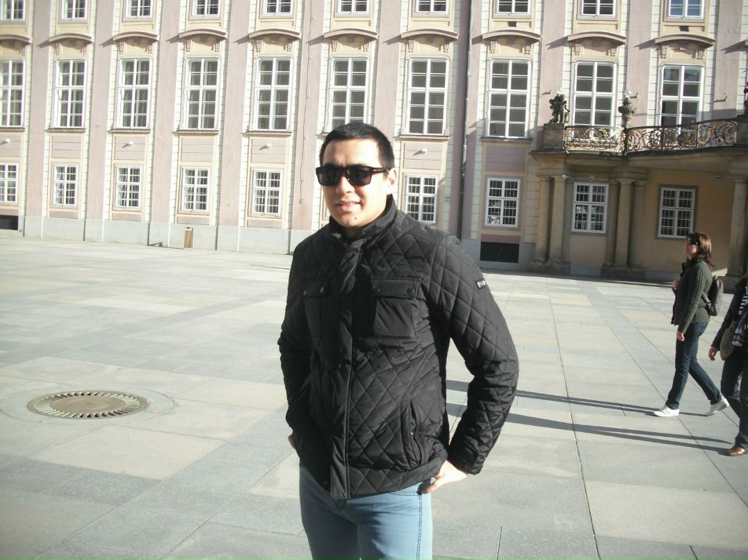 Il'yas Safin | Алматы