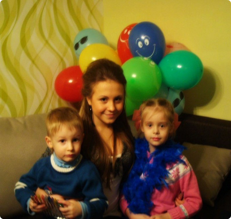 Ксения Фатуллаева | Санкт-Петербург