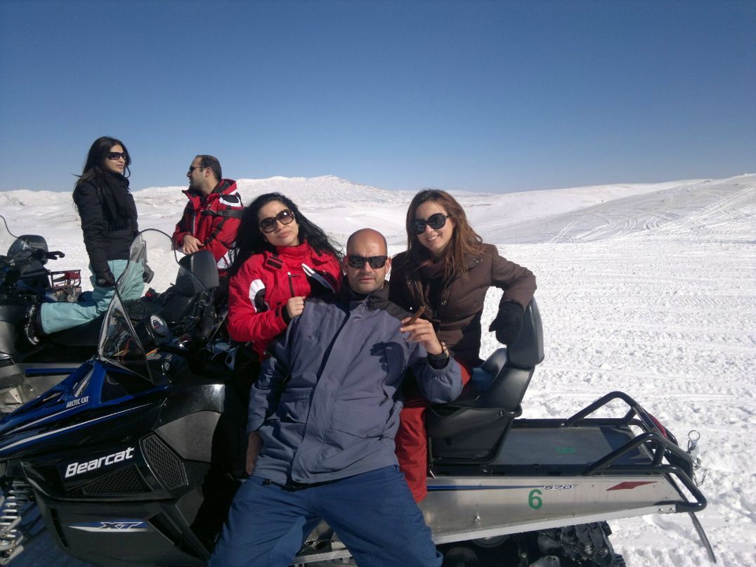 Frank Kouryakov Sesc | 