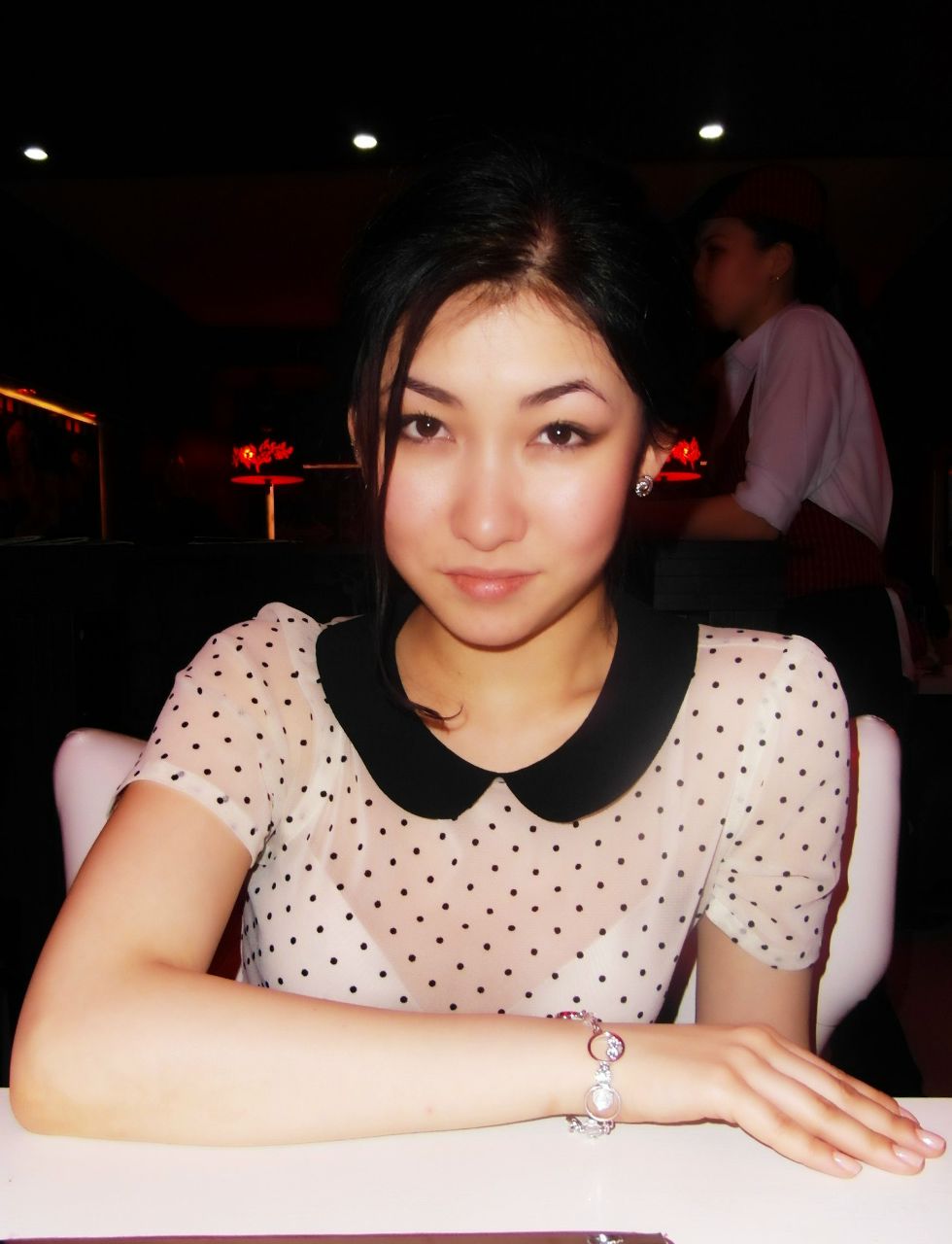 Диана Калиева | Актобе