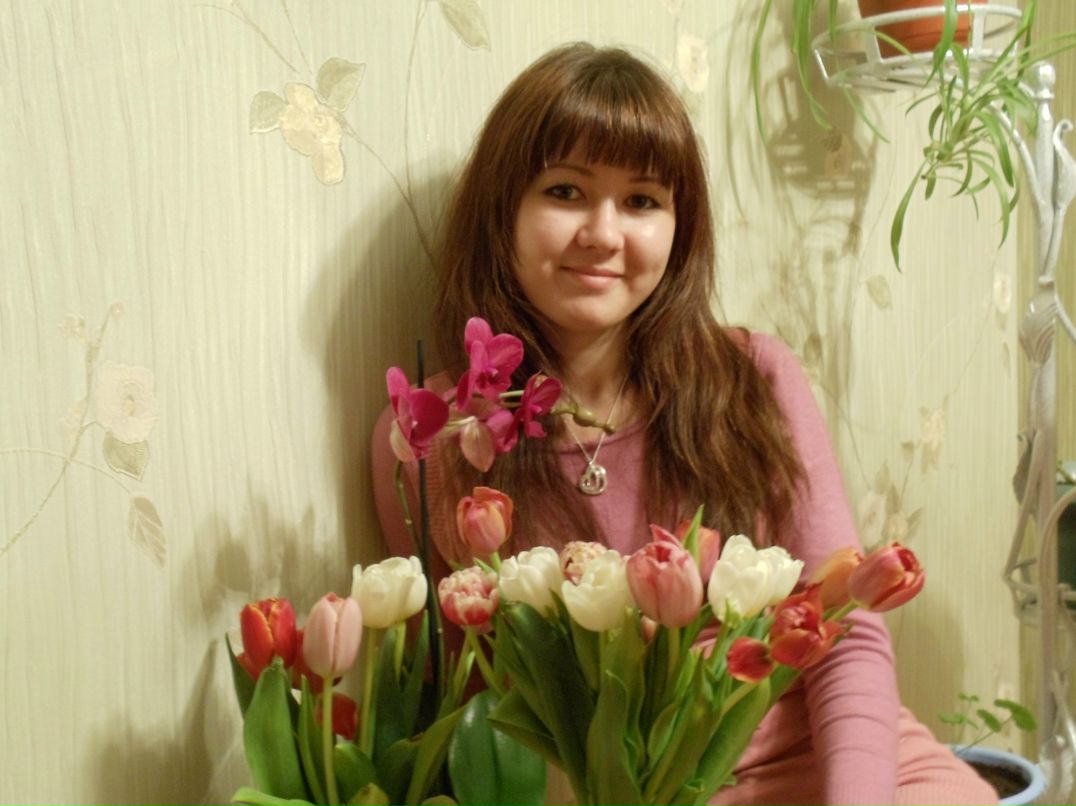 Гульнара Ибрагимова | Уфа