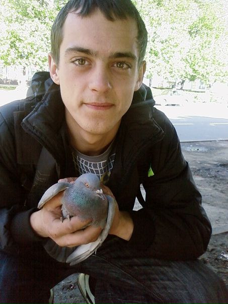№116, Назарій Ляхович, Калуш №116, Назарій Ляхович, Калуш