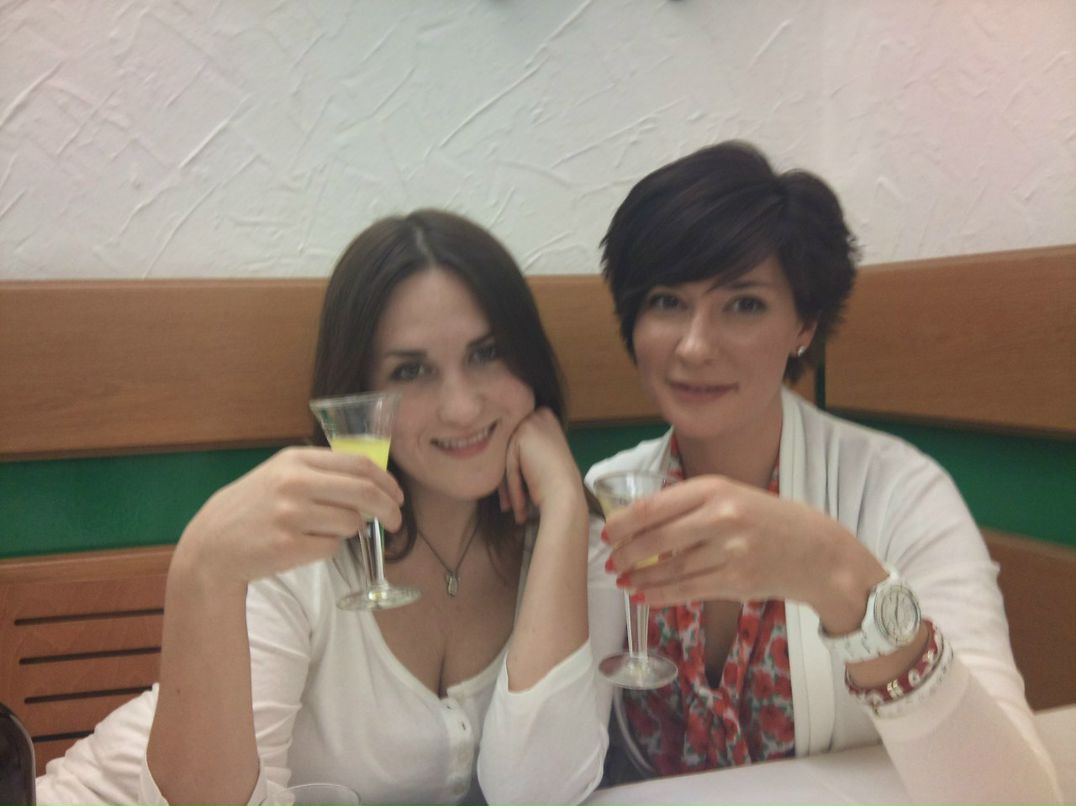 Anastasia Kataurova | Milano