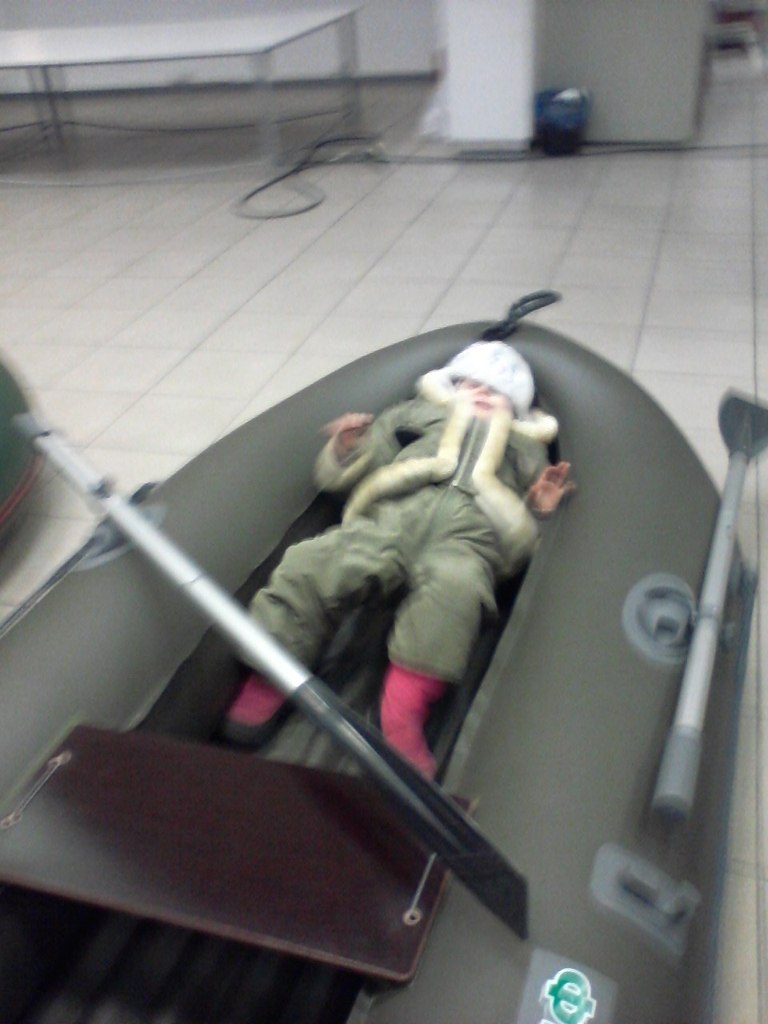 Нина Луканова-Антуфьева | Санкт-Петербург