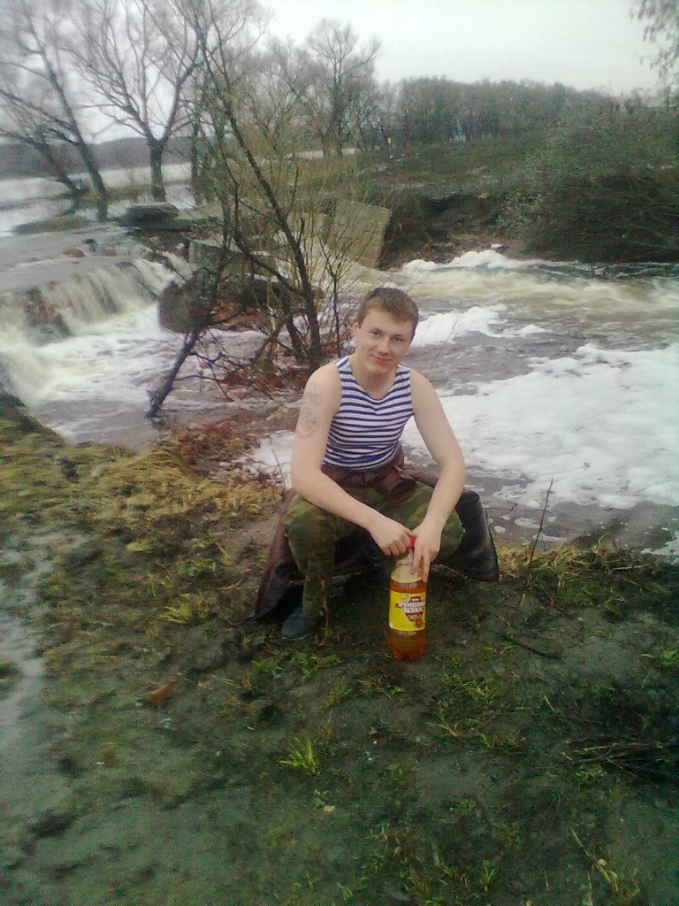 Алексей Бозов Николаевич | Ильинский Погост