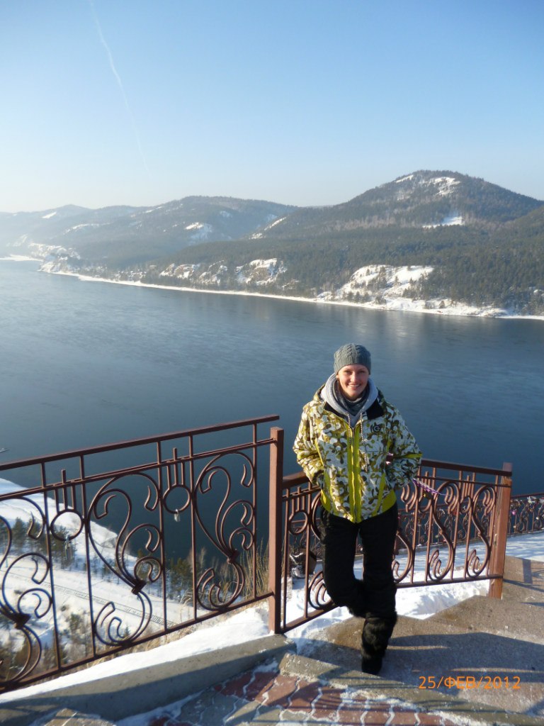 Наталья Русинович | Москва