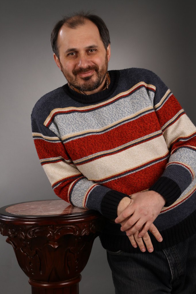 Ольга Болховитина | Белая Церковь