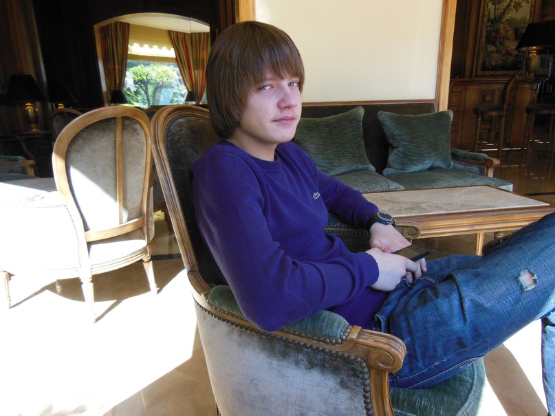 Вова Святаш | Харьков