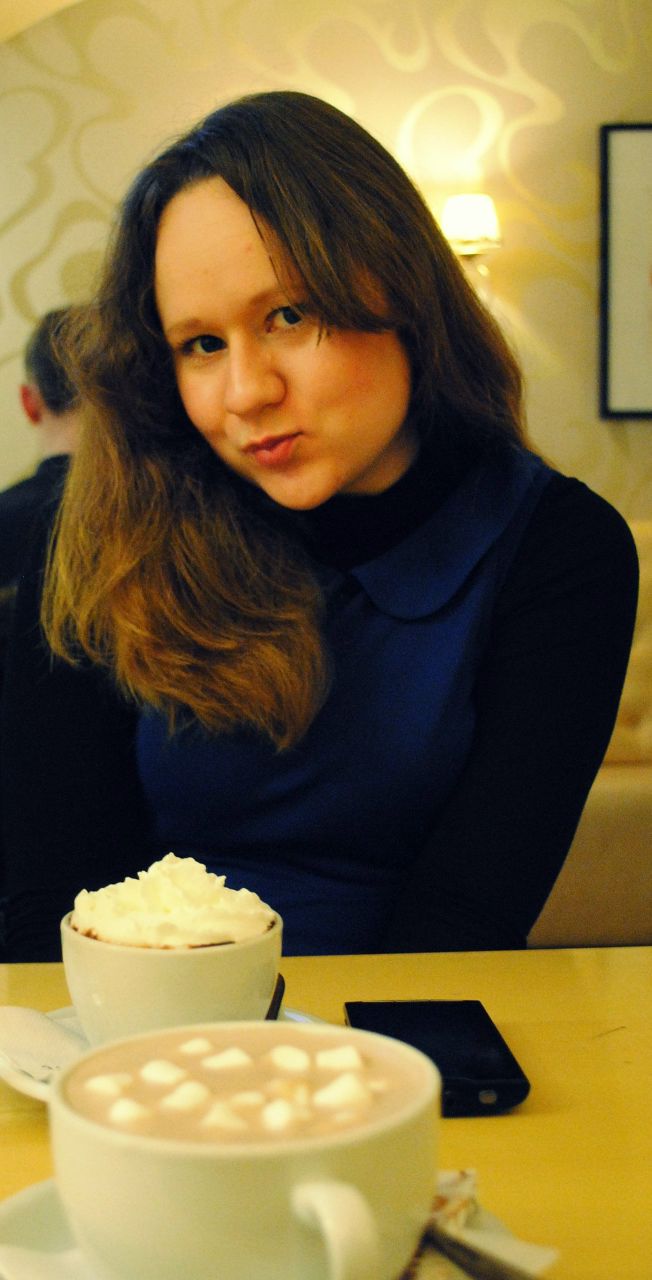 Жанна Добрыднева | Санкт-Петербург