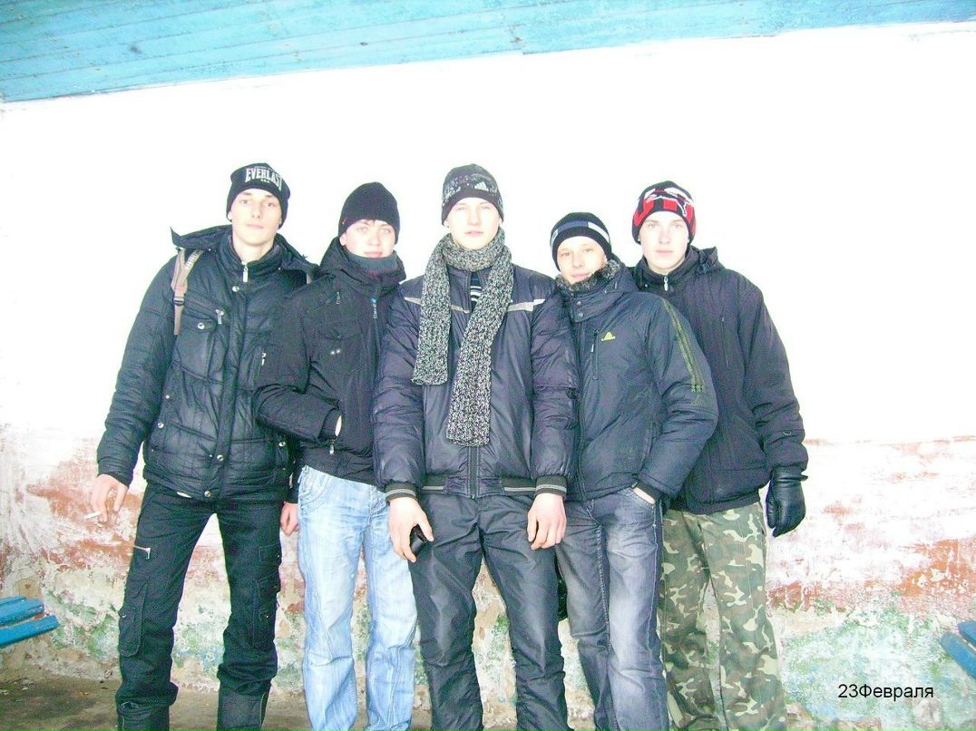 Вадим Рекун | Кролевец