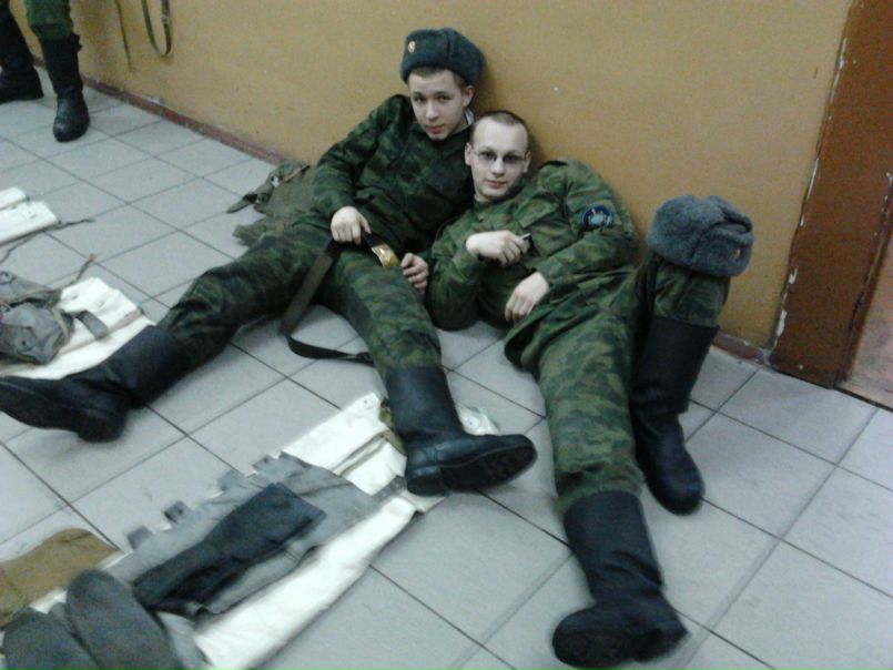 №25, Николай Распопов, 34 года №25, Николай Распопов, 34 года