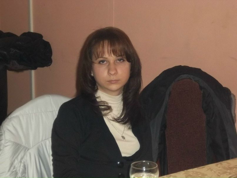 Виктория Сорока | Санкт-Петербург