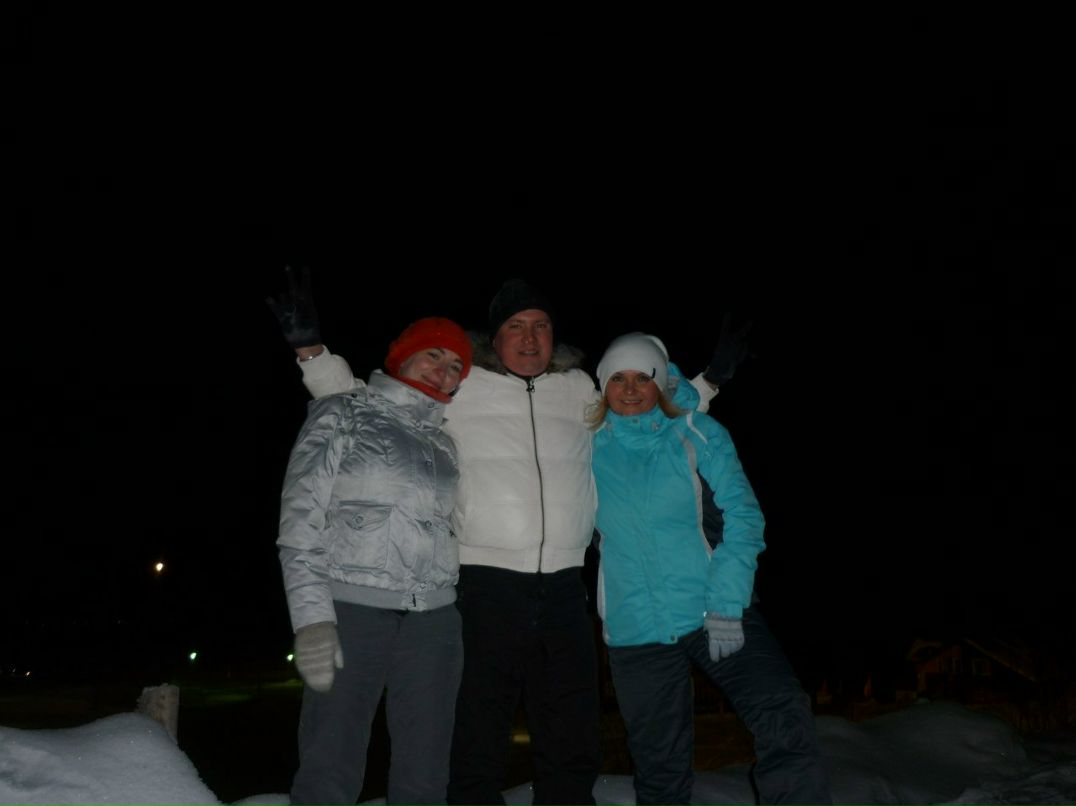 Олеся Алиева | Покачи